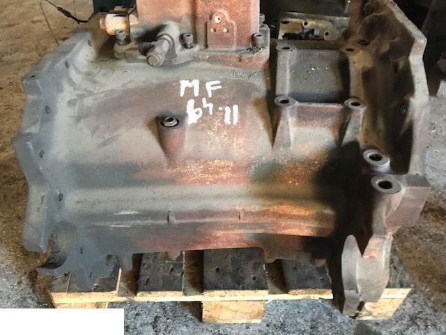 Massey Ferguson 6475 - Dyna 6 - SPRZĘGŁO - Clutch og deler for Landbruksteknikk: bilde 1 Massey Ferguson 6475 - Dyna 6 - SPRZĘGŁO - Clutch og deler for Landbruksteknikk: bilde 1