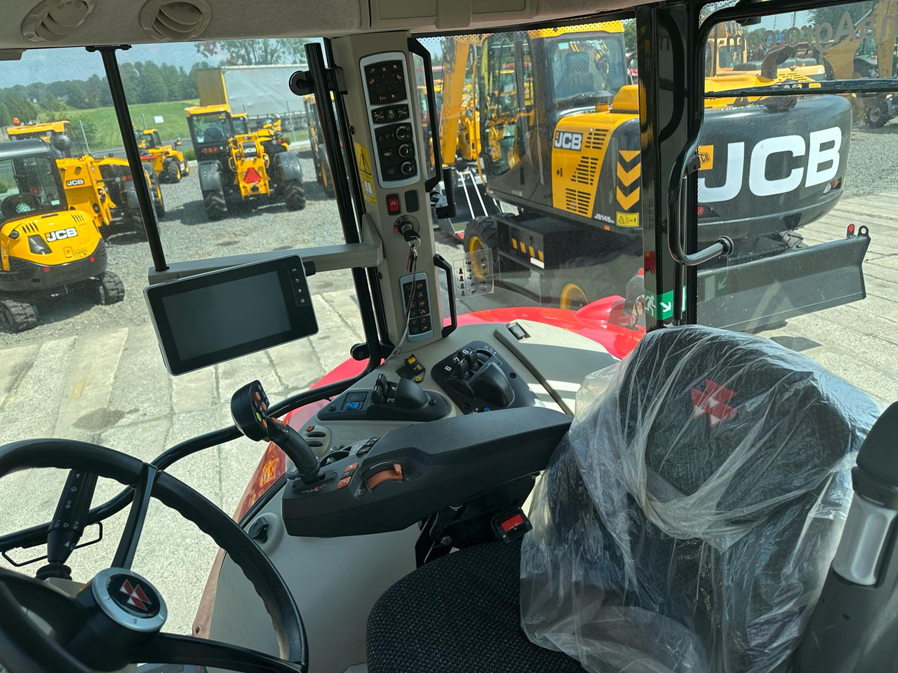 Traktor Massey Ferguson 7715S: bilde 6 Traktor Massey Ferguson 7715S: bilde 6