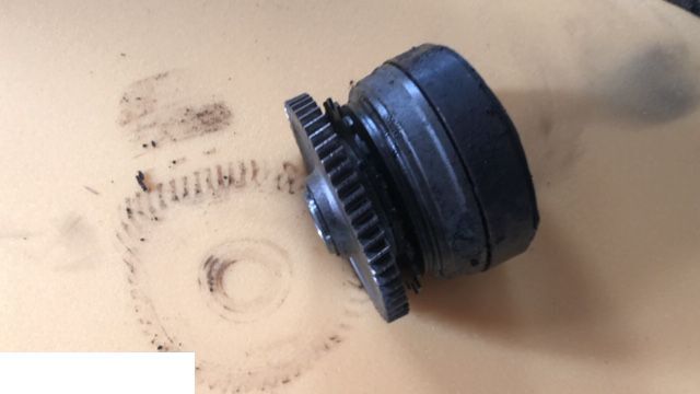 Massey Ferguson - Kosz Sprzęgłowy Przedniego Napędu - Clutch og deler for Landbruksteknikk: bilde 2 Massey Ferguson - Kosz Sprzęgłowy Przedniego Napędu - Clutch og deler for Landbruksteknikk: bilde 2