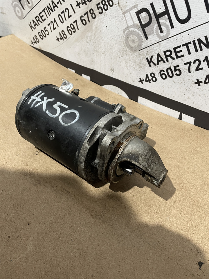 Massey Fergusson 50HX - rozrusznik 0001367040 - Motorstarter for Landbruksteknikk: bilde 4 Massey Fergusson 50HX - rozrusznik 0001367040 - Motorstarter for Landbruksteknikk: bilde 4
