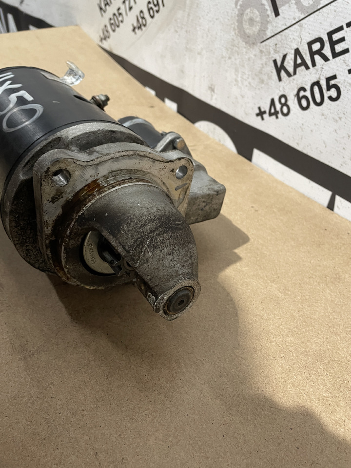 Massey Fergusson 50HX - rozrusznik 0001367040 - Motorstarter for Landbruksteknikk: bilde 5 Massey Fergusson 50HX - rozrusznik 0001367040 - Motorstarter for Landbruksteknikk: bilde 5