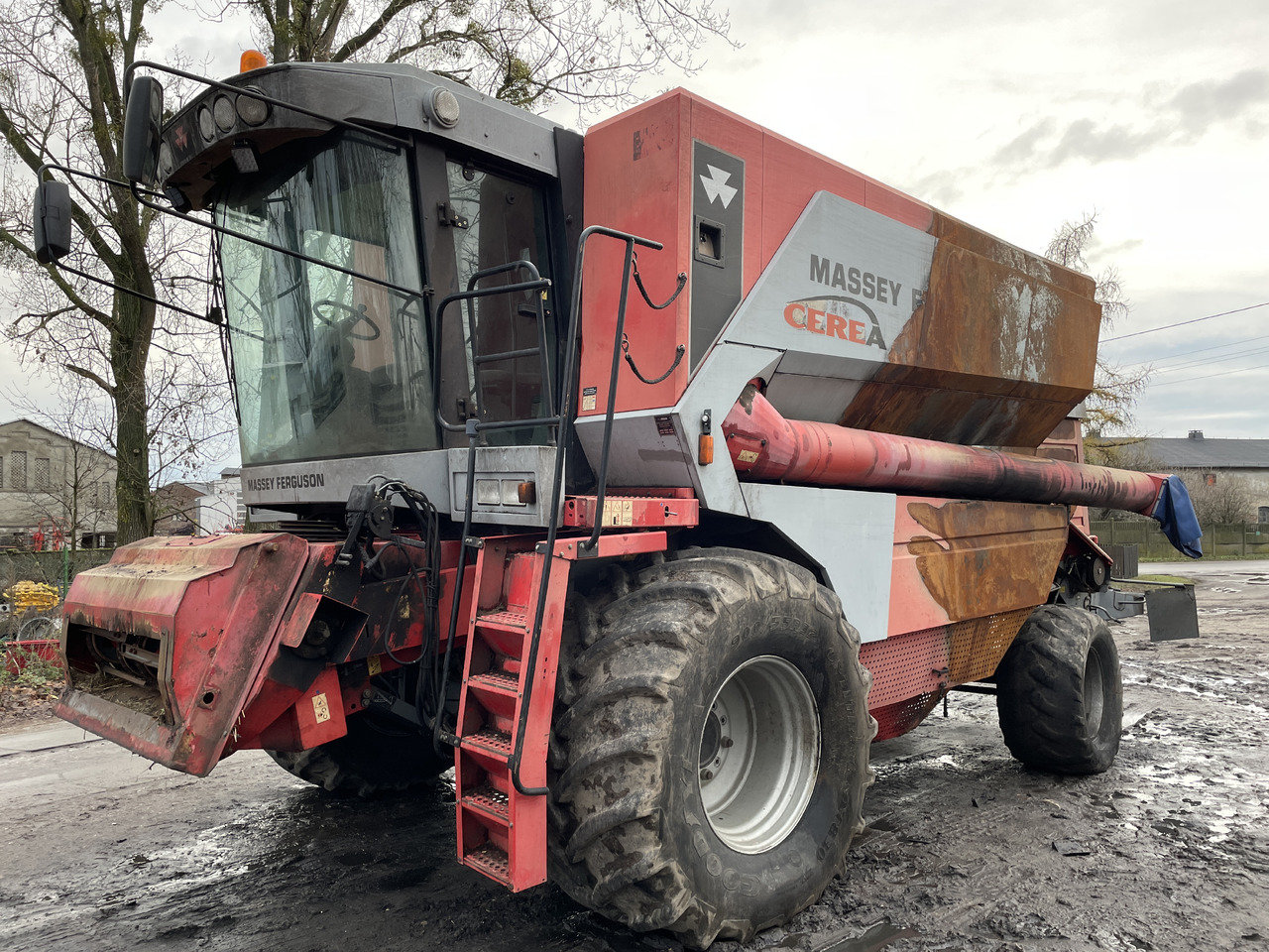Massey Fergusson Cerea 7278 - silnik Sisu 645 DSBAEL blok silnika V836855381 - Sylinderblokk for Landbruksteknikk: bilde 1 Massey Fergusson Cerea 7278 - silnik Sisu 645 DSBAEL blok silnika V836855381 - Sylinderblokk for Landbruksteknikk: bilde 1