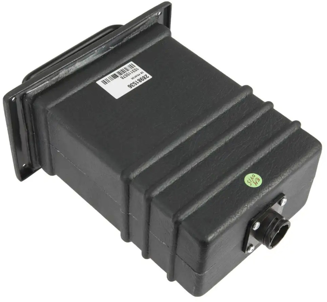 Massey Fergusson MF 30 32 - złącze serwisowe D28981536 - Elektrisk system for Landbruksteknikk: bilde 1 Massey Fergusson MF 30 32 - złącze serwisowe D28981536 - Elektrisk system for Landbruksteknikk: bilde 1