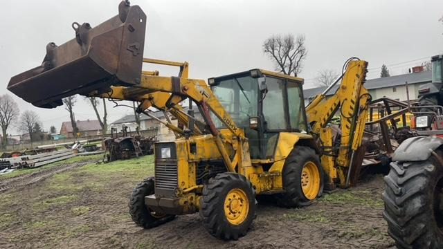 Massey Fergusson MF 50HX HX50 - Łyżka Przednia - Traktorgraver: bilde 1 Massey Fergusson MF 50HX HX50 - Łyżka Przednia - Traktorgraver: bilde 1