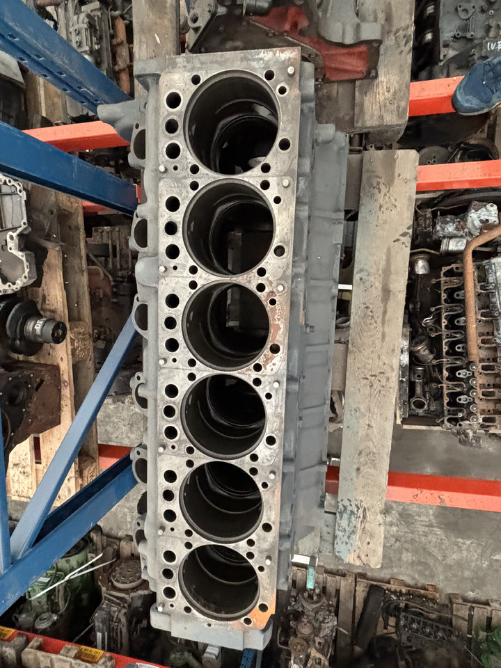 Mercedes Benz OM457LA Blok silnika A4570110501 - Sylinderblokk for Landbruksteknikk: bilde 3 Mercedes Benz OM457LA Blok silnika A4570110501 - Sylinderblokk for Landbruksteknikk: bilde 3