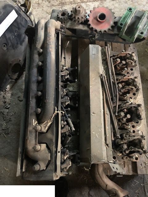 Mercedes OM 502 kolektor wydechowy A5421420301 - Eksosmanifold for Landbruksteknikk: bilde 2 Mercedes OM 502 kolektor wydechowy A5421420301 - Eksosmanifold for Landbruksteknikk: bilde 2