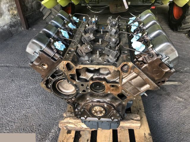 Mercedes OM 502LA - Motor og deler for Landbruksteknikk: bilde 2 Mercedes OM 502LA - Motor og deler for Landbruksteknikk: bilde 2