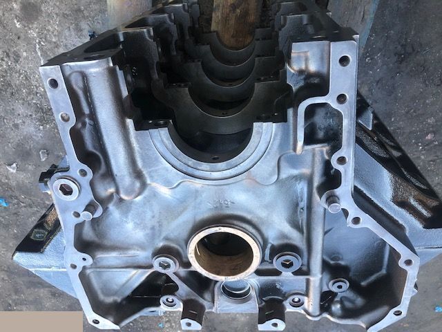 Mercedes OM502 - Motor for Landbruksteknikk: bilde 5 Mercedes OM502 - Motor for Landbruksteknikk: bilde 5
