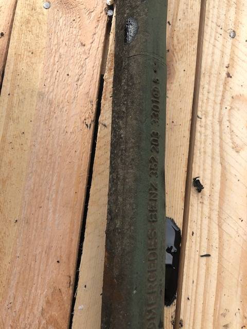 Kjølevæskepumpe for Landbruksteknikk Mercedes Om 352 - Pompa Wody: bilde 10 Kjølevæskepumpe for Landbruksteknikk Mercedes Om 352 - Pompa Wody: bilde 10