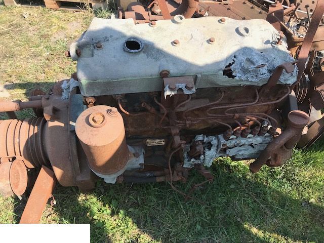 Mercedes om 352 - Motor for Landbruksteknikk: bilde 3 Mercedes om 352 - Motor for Landbruksteknikk: bilde 3