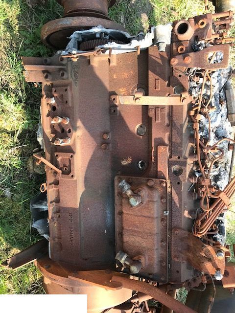 Mercedes om 352 - Motor for Landbruksteknikk: bilde 2 Mercedes om 352 - Motor for Landbruksteknikk: bilde 2
