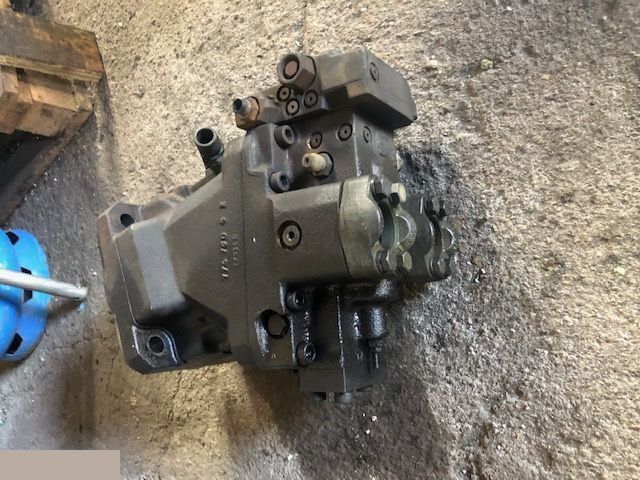 Merlo - Hydromotor - Hydraulisk motor for Landbruksteknikk: bilde 2 Merlo - Hydromotor - Hydraulisk motor for Landbruksteknikk: bilde 2