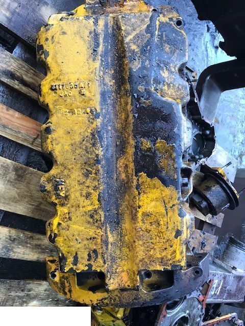 Miska Olejowa JCB - Silniki AR i AK Symbol: 02/201095 - Bunnpanne for Landbruksteknikk: bilde 2 Miska Olejowa JCB - Silniki AR i AK Symbol: 02/201095 - Bunnpanne for Landbruksteknikk: bilde 2