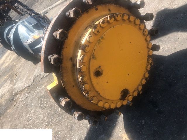 Aksel og deler for Landbruksteknikk Most Napędowy - ZF 4474007030: bilde 6