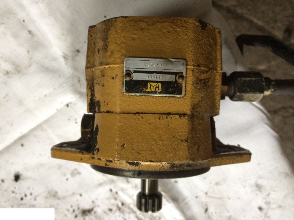 Mundo 116-5431 Cat c15 - Drivstoffpumpe for Bygg og anlegg: bilde 1 Mundo 116-5431 Cat c15 - Drivstoffpumpe for Bygg og anlegg: bilde 1