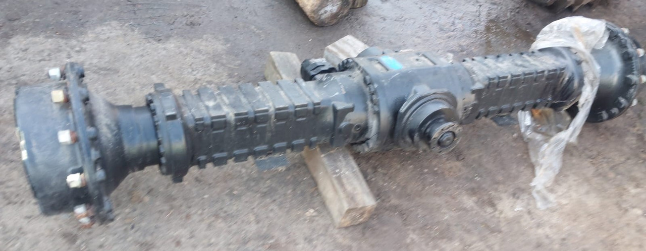 NAF BST 01/0 02 Oś Sztywna Kompletna Ponsse Komatsu NOWA - Aksel og deler for Skogsmaskin: bilde 2 NAF BST 01/0 02 Oś Sztywna Kompletna Ponsse Komatsu NOWA - Aksel og deler for Skogsmaskin: bilde 2