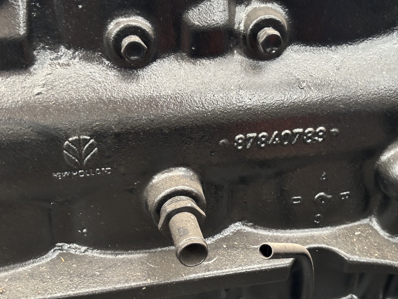 New Holland TM 120, 130, 140, 150, 160, 170, 17 Blok silnika 87840788 - Sylinderblokk for Landbruksteknikk: bilde 2 New Holland TM 120, 130, 140, 150, 160, 170, 17 Blok silnika 87840788 - Sylinderblokk for Landbruksteknikk: bilde 2