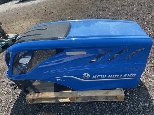 New hollland t5.110 maska klapa - Panser for Traktor: bilde 2 New hollland t5.110 maska klapa - Panser for Traktor: bilde 2