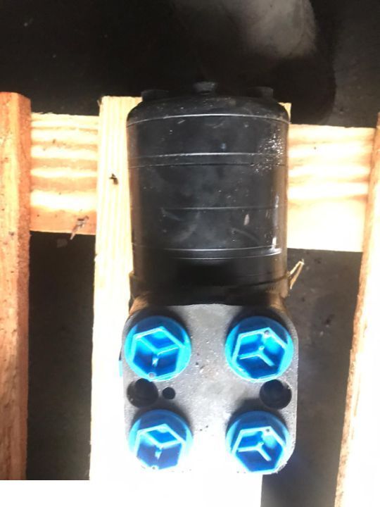 Orbitrol Danfoss Ospc Ls - Styring for Landbruksteknikk: bilde 1 Orbitrol Danfoss Ospc Ls - Styring for Landbruksteknikk: bilde 1