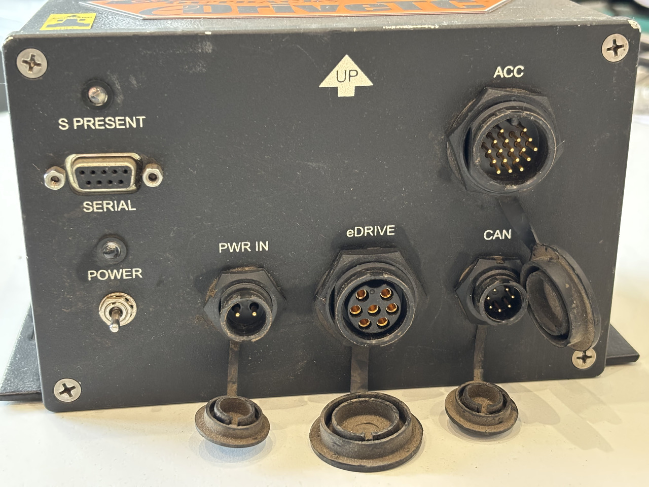 Outback eDrive GPS System Automatycznego Kierowania John Deere Claas - Navigasjonssystem for Landbruksteknikk: bilde 3 Outback eDrive GPS System Automatycznego Kierowania John Deere Claas - Navigasjonssystem for Landbruksteknikk: bilde 3