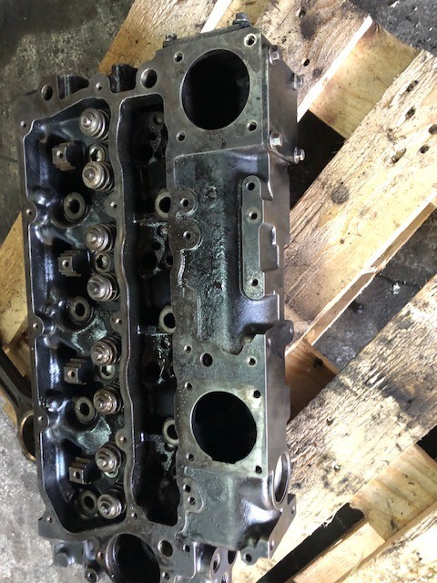 PERKINS Głowica Silnika 1104C-44T | Głowica Perkins RG | Perkins RJ - Topplokk for Landbruksteknikk: bilde 5 PERKINS Głowica Silnika 1104C-44T | Głowica Perkins RG | Perkins RJ - Topplokk for Landbruksteknikk: bilde 5