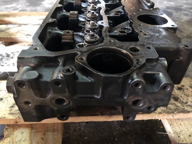 PERKINS Głowica Silnika 1104C-44T | Głowica Perkins RG | Perkins RJ - Topplokk for Landbruksteknikk: bilde 3 PERKINS Głowica Silnika 1104C-44T | Głowica Perkins RG | Perkins RJ - Topplokk for Landbruksteknikk: bilde 3