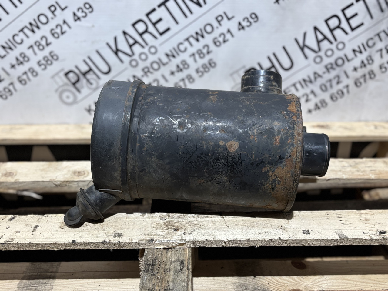 PERKINS Obudowa Filtra Powietrza - Luftfilter for Bygg og anlegg: bilde 1 PERKINS Obudowa Filtra Powietrza - Luftfilter for Bygg og anlegg: bilde 1