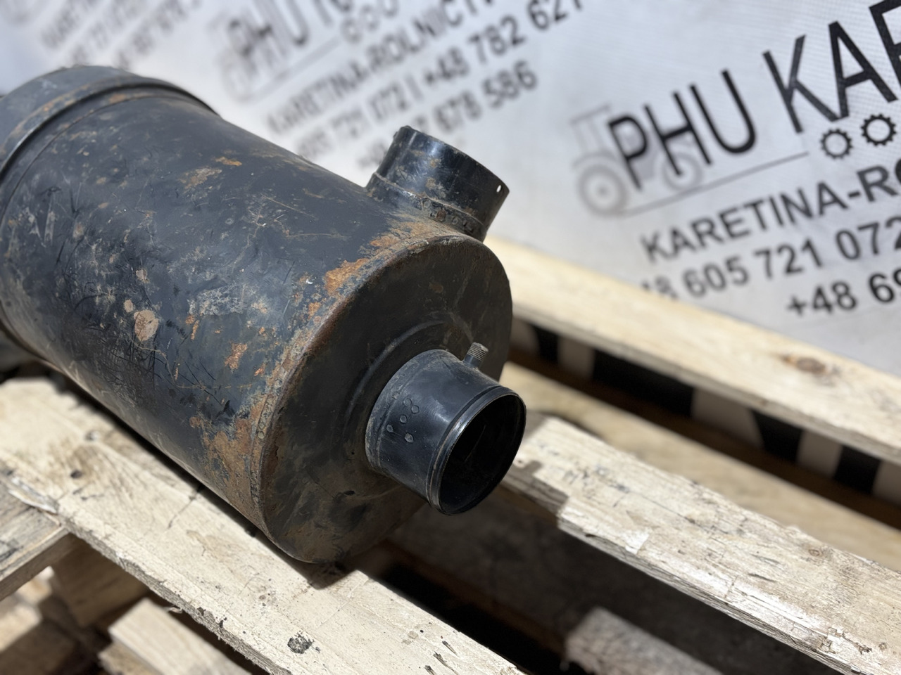 PERKINS Obudowa Filtra Powietrza - Luftfilter for Bygg og anlegg: bilde 3 PERKINS Obudowa Filtra Powietrza - Luftfilter for Bygg og anlegg: bilde 3