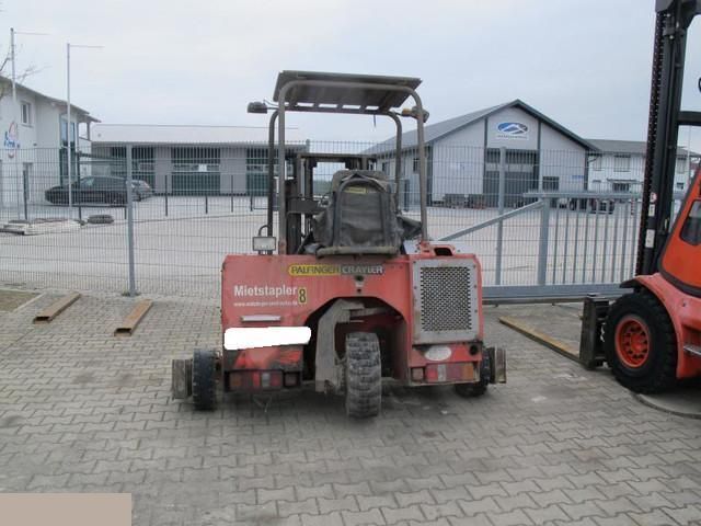 Palfinger F3-153 - Medbringertruck: bilde 1 Palfinger F3-153 - Medbringertruck: bilde 1