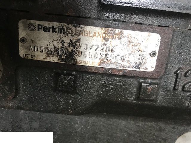 Perkins 1004.4 - Głowica - Topplokk for Landbruksteknikk: bilde 2 Perkins 1004.4 - Głowica - Topplokk for Landbruksteknikk: bilde 2