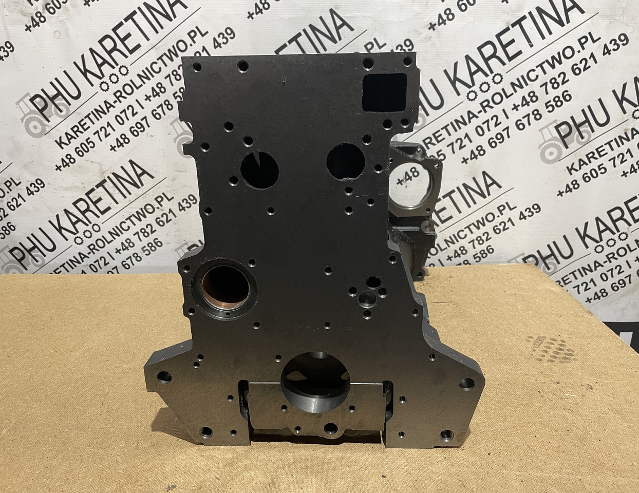 Perkins 1004.40 - blok silnika AA, AB, AC, AD, AG, AH - ZZ50293 ZZ50293 ZZ50264 NOWY - Sylinderblokk for Landbruksteknikk: bilde 2 Perkins 1004.40 - blok silnika AA, AB, AC, AD, AG, AH - ZZ50293 ZZ50293 ZZ50264 NOWY - Sylinderblokk for Landbruksteknikk: bilde 2