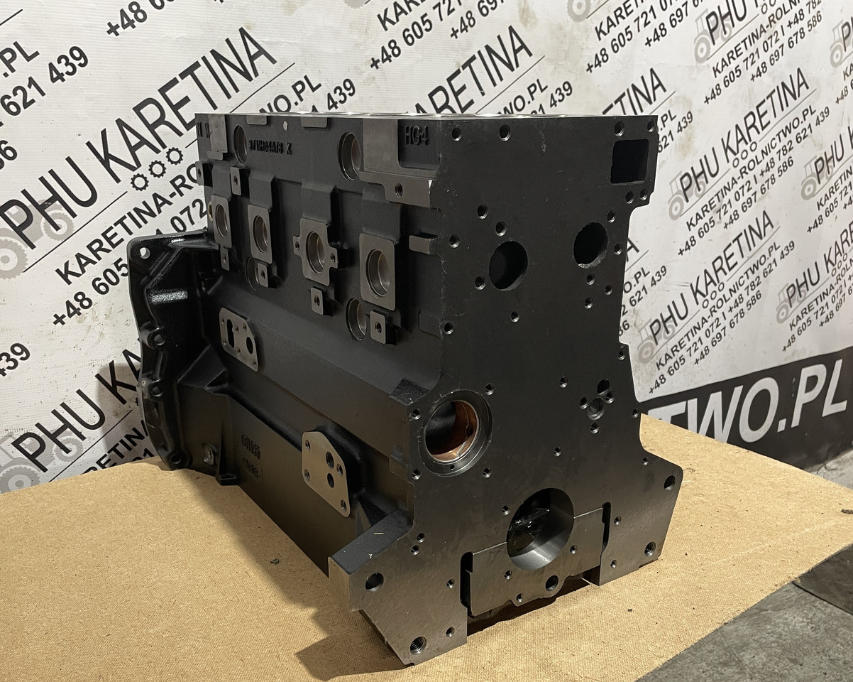 Perkins 1004.40 - blok silnika AA, AB, AC, AD, AG, AH - ZZ50293 ZZ50293 ZZ50264 NOWY - Sylinderblokk for Landbruksteknikk: bilde 1 Perkins 1004.40 - blok silnika AA, AB, AC, AD, AG, AH - ZZ50293 ZZ50293 ZZ50264 NOWY - Sylinderblokk for Landbruksteknikk: bilde 1