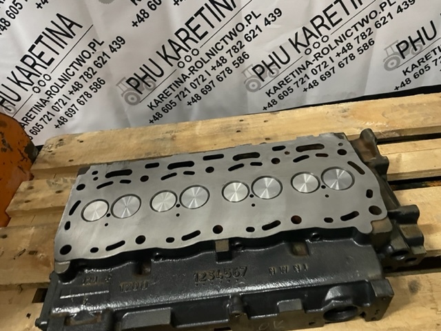 Perkins 1104 , caterpillar 3054 głowica - Topplokk for Landbruksteknikk: bilde 3 Perkins 1104 , caterpillar 3054 głowica - Topplokk for Landbruksteknikk: bilde 3