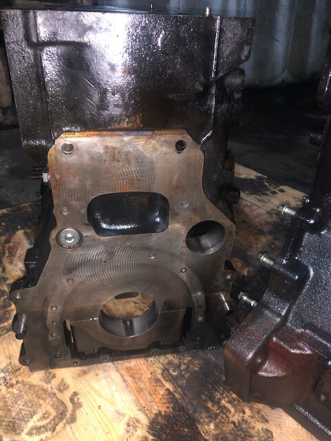 Perkins 1104C-44TA Blok Silnika Uźywany 3711H14A/2 - Sylinderblokk for Landbruksteknikk: bilde 4 Perkins 1104C-44TA Blok Silnika Uźywany 3711H14A/2 - Sylinderblokk for Landbruksteknikk: bilde 4