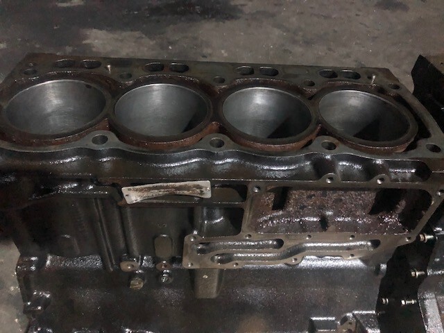 Perkins 1104C-44TA Blok Silnika Uźywany 3711H14A/2 - Sylinderblokk for Landbruksteknikk: bilde 1 Perkins 1104C-44TA Blok Silnika Uźywany 3711H14A/2 - Sylinderblokk for Landbruksteknikk: bilde 1