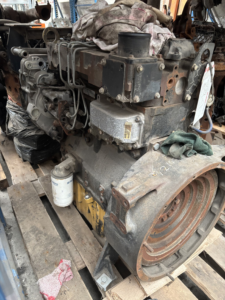Perkins 2177/2200 Silnik Kompletny - Motor: bilde 4 Perkins 2177/2200 Silnik Kompletny - Motor: bilde 4