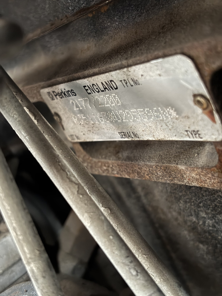 Perkins 2177/2200 Silnik Kompletny - Motor: bilde 1 Perkins 2177/2200 Silnik Kompletny - Motor: bilde 1