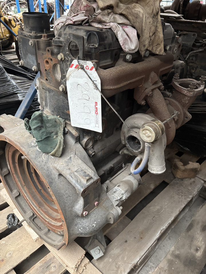 Perkins 2177/2200 Silnik Kompletny - Motor: bilde 2 Perkins 2177/2200 Silnik Kompletny - Motor: bilde 2