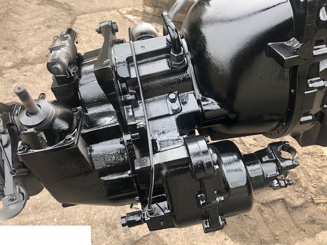 Perkins 3711H04A - BLOK - Sylinderblokk for Landbruksteknikk: bilde 3 Perkins 3711H04A - BLOK - Sylinderblokk for Landbruksteknikk: bilde 3