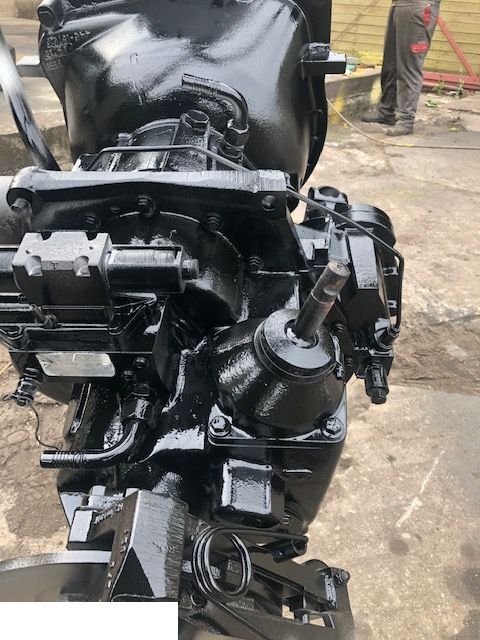 Perkins 3711H04A - BLOK - Sylinderblokk for Landbruksteknikk: bilde 2 Perkins 3711H04A - BLOK - Sylinderblokk for Landbruksteknikk: bilde 2