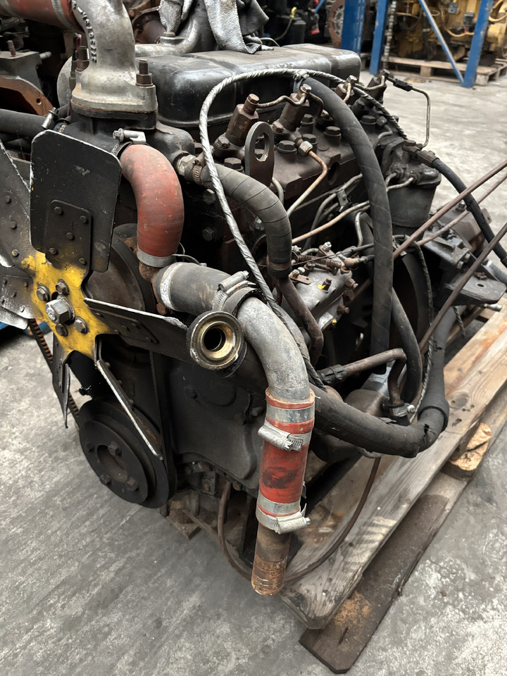 Perkins 4.236 Silnik Kompletny Pompa Hydrauliczna 3777E01B - Hydraulisk pumpe for Landbruksteknikk: bilde 2 Perkins 4.236 Silnik Kompletny Pompa Hydrauliczna 3777E01B - Hydraulisk pumpe for Landbruksteknikk: bilde 2