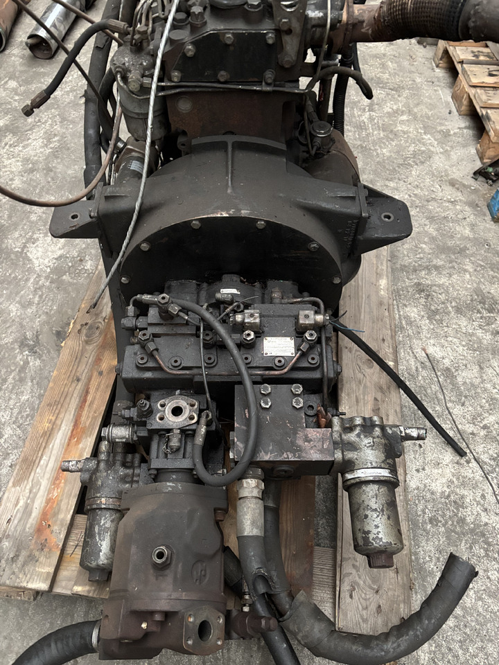 Perkins 4.236 Silnik Kompletny Pompa Hydrauliczna 3777E01B - Hydraulisk pumpe for Landbruksteknikk: bilde 1 Perkins 4.236 Silnik Kompletny Pompa Hydrauliczna 3777E01B - Hydraulisk pumpe for Landbruksteknikk: bilde 1