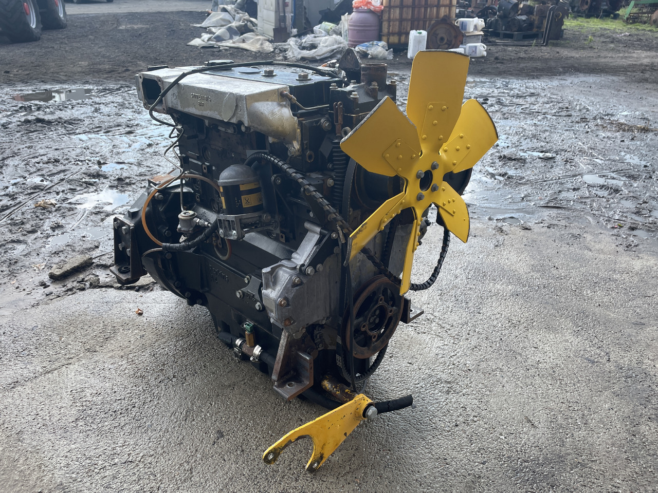 Perkins AB AB50341 - silnik kompletny - Motor: bilde 1 Perkins AB AB50341 - silnik kompletny - Motor: bilde 1