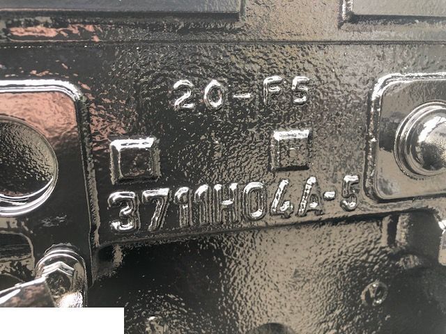 Perkins AB50445 - Głowica ZZ80220 - Topplokk for Landbruksteknikk: bilde 2 Perkins AB50445 - Głowica ZZ80220 - Topplokk for Landbruksteknikk: bilde 2