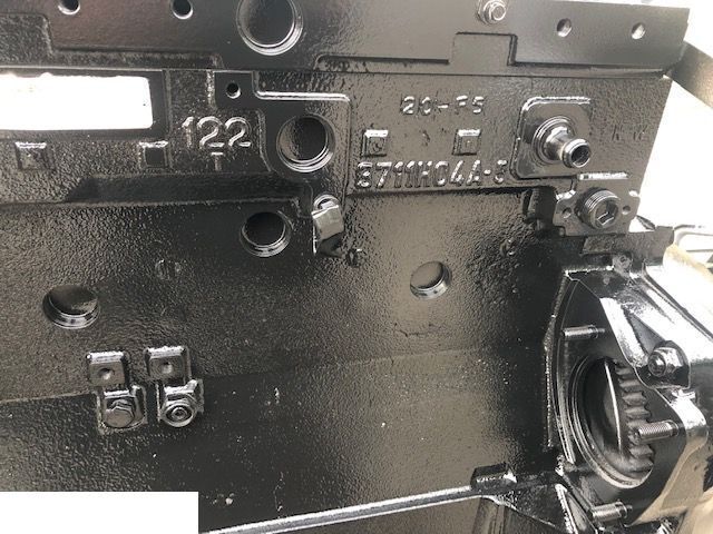 Perkins AB50445 - Głowica ZZ80220 - Topplokk for Landbruksteknikk: bilde 3 Perkins AB50445 - Głowica ZZ80220 - Topplokk for Landbruksteknikk: bilde 3