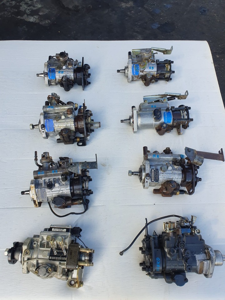 Perkins AK Pompa Paliwa Wtryskowa LUCAS typ 1282 - Drivstoffpumpe for Landbruksteknikk: bilde 1 Perkins AK Pompa Paliwa Wtryskowa LUCAS typ 1282 - Drivstoffpumpe for Landbruksteknikk: bilde 1
