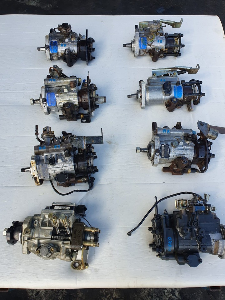 Perkins AK Pompa Paliwa Wtryskowa LUCAS typ 1282 - Drivstoffpumpe for Landbruksteknikk: bilde 2 Perkins AK Pompa Paliwa Wtryskowa LUCAS typ 1282 - Drivstoffpumpe for Landbruksteknikk: bilde 2