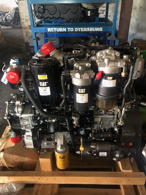 Perkins Cat C4.4 Family: EPKXL04.4MK1 , blok - Sylinderblokk for Bygg og anlegg: bilde 4 Perkins Cat C4.4 Family: EPKXL04.4MK1 , blok - Sylinderblokk for Bygg og anlegg: bilde 4