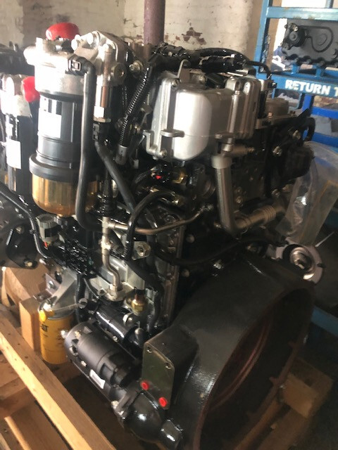 Perkins Cat C4.4 Family: EPKXL04.4MK1 , blok - Sylinderblokk for Bygg og anlegg: bilde 5 Perkins Cat C4.4 Family: EPKXL04.4MK1 , blok - Sylinderblokk for Bygg og anlegg: bilde 5