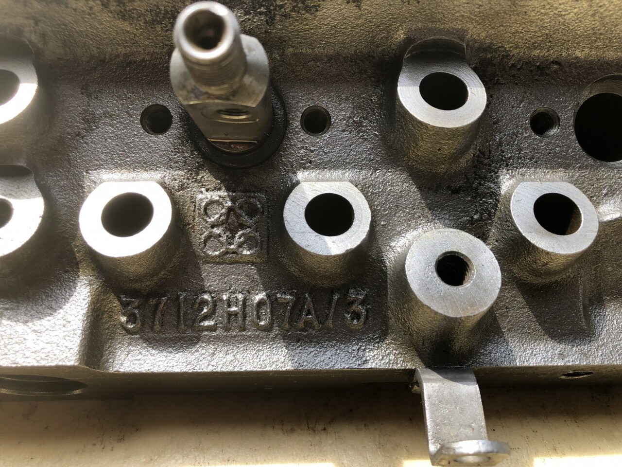 Perkins-głowica AB 3712H07A/3 - Topplokk for Landbruksteknikk: bilde 2 Perkins-głowica AB 3712H07A/3 - Topplokk for Landbruksteknikk: bilde 2